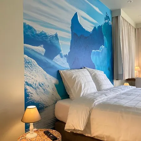 Couette-café Puffins Bed & Travel *