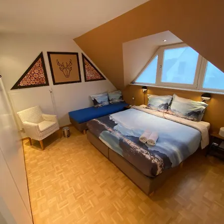 Puffins Bed & Travel * Knokke-Heist