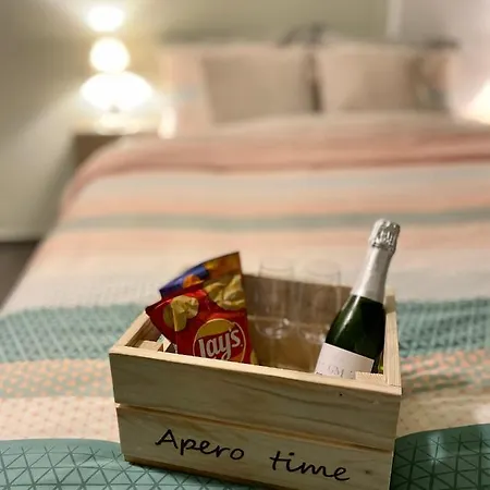 Puffins Bed & Travel * Knokke-Heist