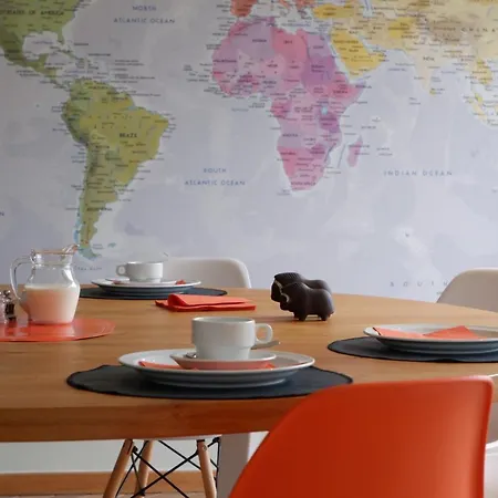 Puffins Bed & Travel Couette-café *