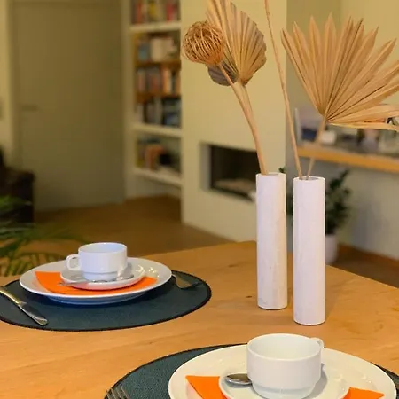 Couette-café Puffins Bed & Travel Knokke-Heist