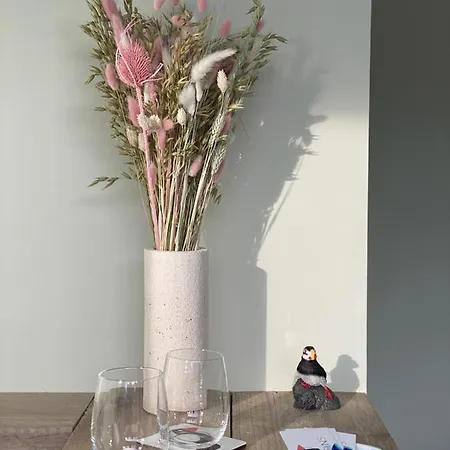 Puffins Bed & Travel Couette-café Knokke-Heist