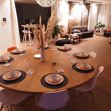 Puffins Bed & Travel * Knokke-Heist